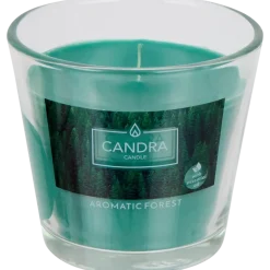 Candra geurkaars in glas | Action NL
