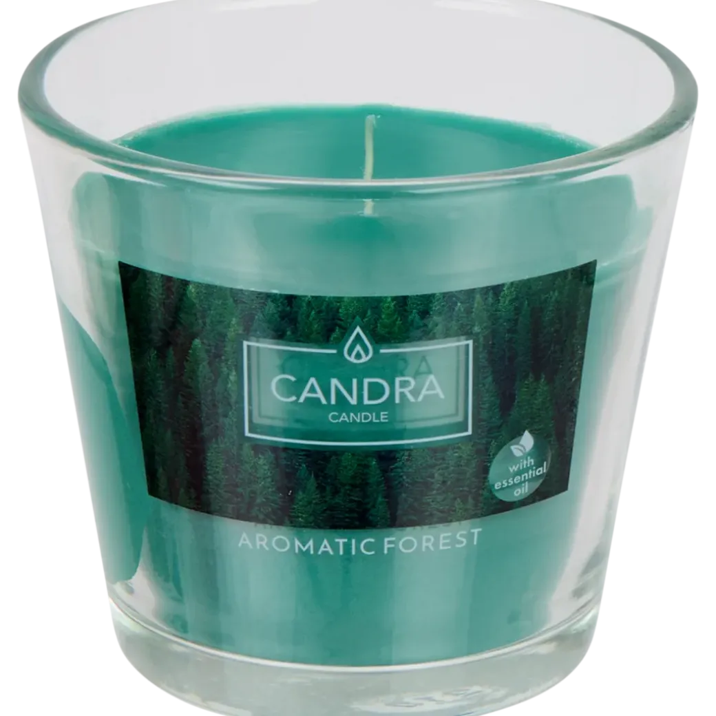 Candra geurkaars in glas | Action NL