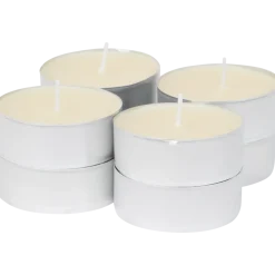 Candra maxi-geurtheelichten vanille Wit | Action NL