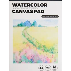Canvas papier A4 | Action NL