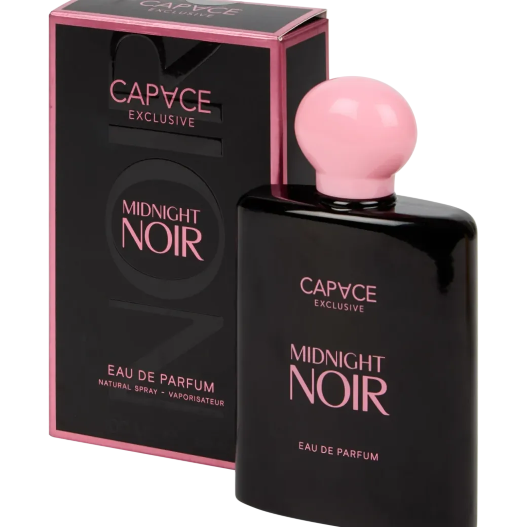 Capace Exclusive eau de parfum Midnight Noir | Action NL