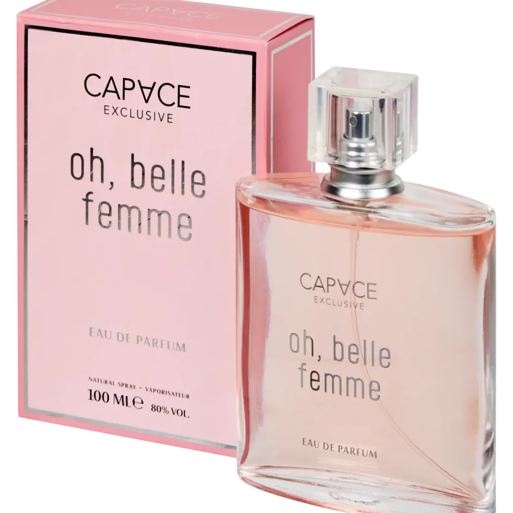 Capace Exclusive eau de parfum Oh Belle Femme | Action NL