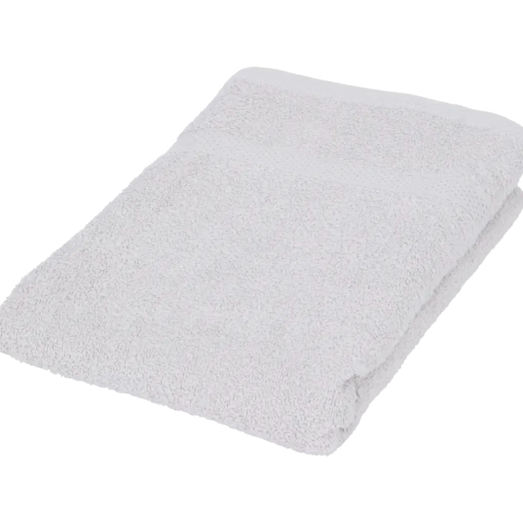 Capetown badlaken licht grijs 70 x 140 cm Grijs | Action NL