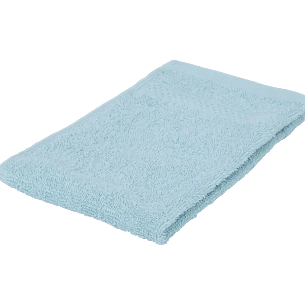Capetown gastendoek aqua 50 x 30 x 1 cm Blauw | Action NL