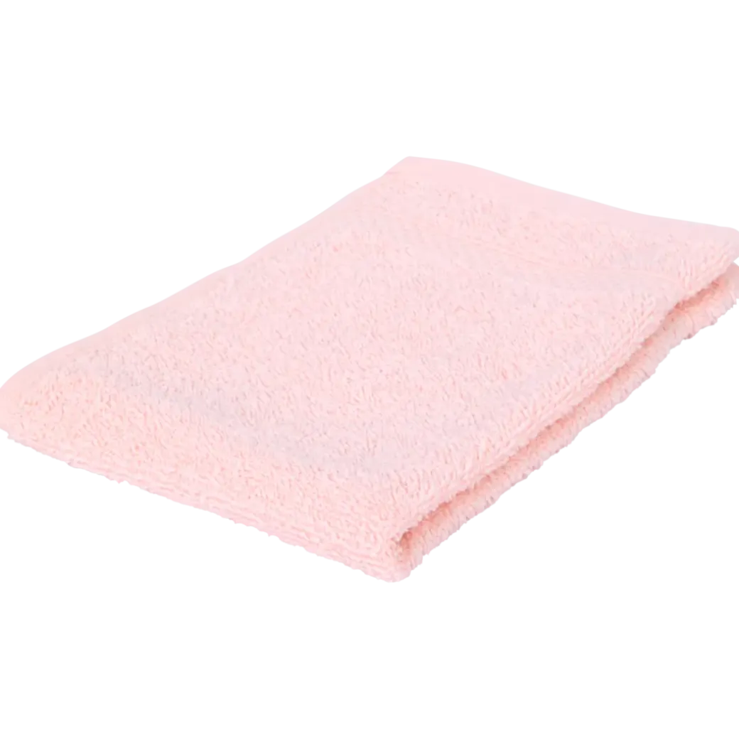 Capetown gastendoek zachtroze 30 x 50 cm Roze | Action NL