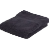 Capetown handdoek 50 x 100 cm Zwart | Action NL