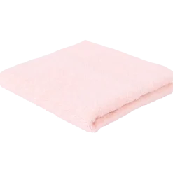 Capetown handdoek zacht roze 50 x 100 cm Roze | Action NL