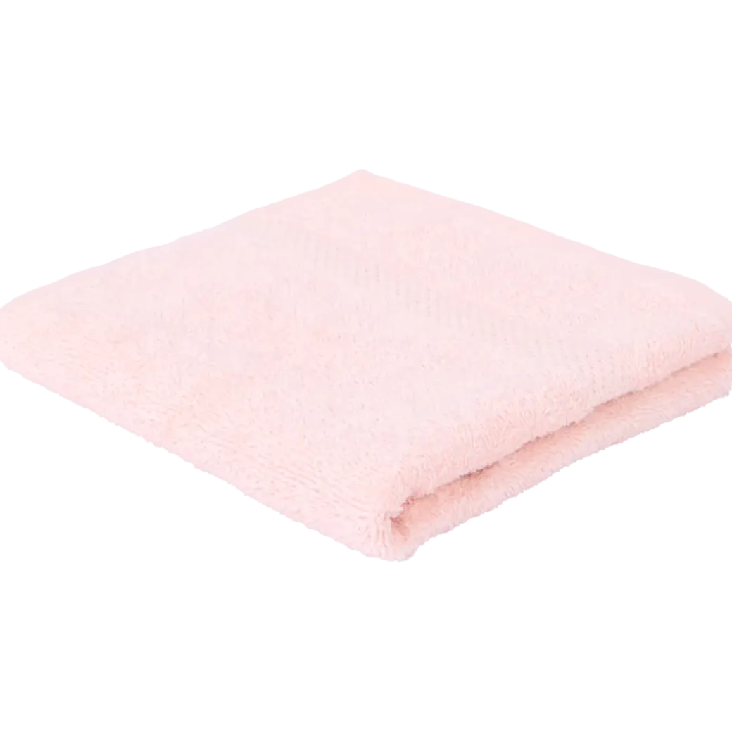Capetown handdoek zacht roze 50 x 100 cm Roze | Action NL