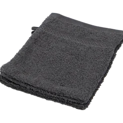 Capetown washandjes 2 x 16 x 21 cm Grijs | Action NL