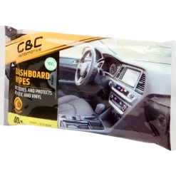C&C vochtige autodoekjes | Action NL