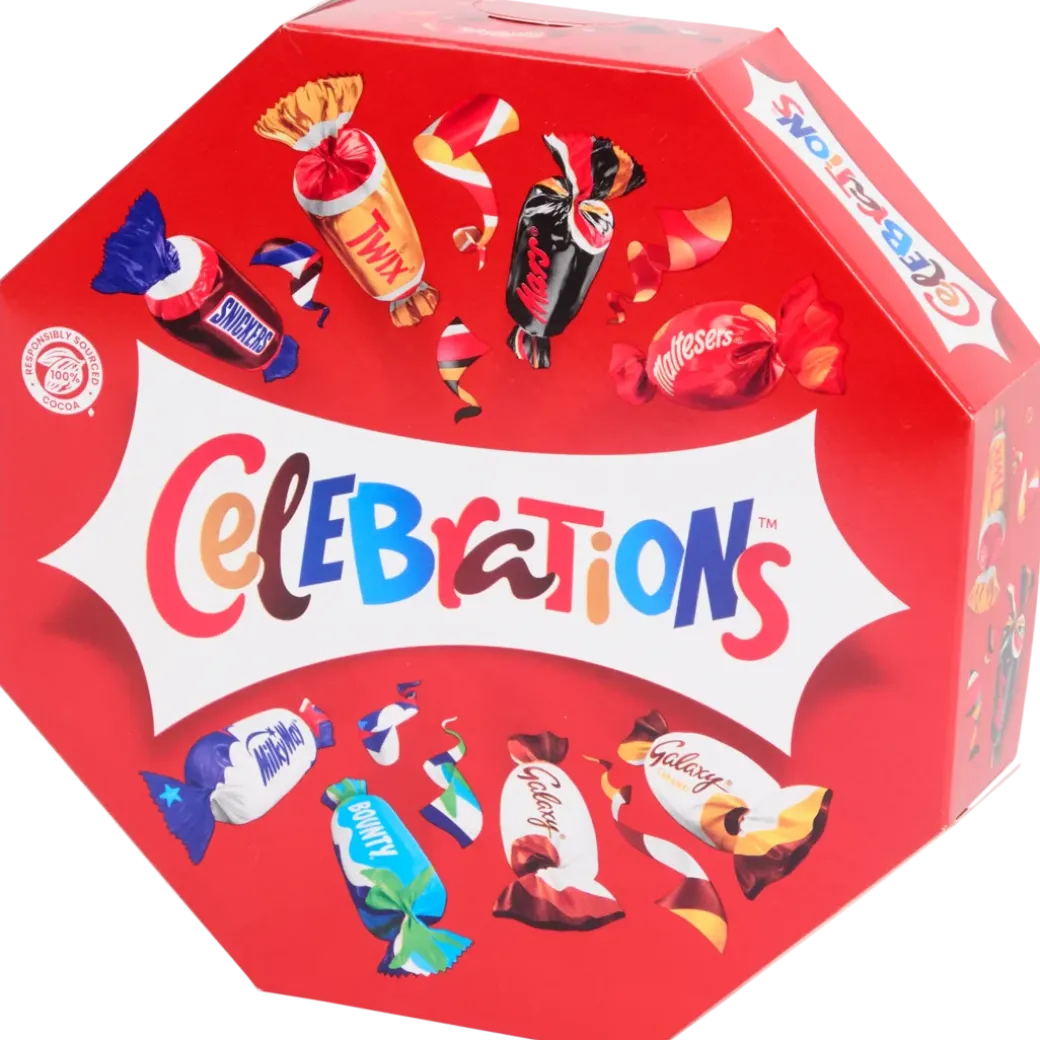 Celebrations chocolade | Action NL