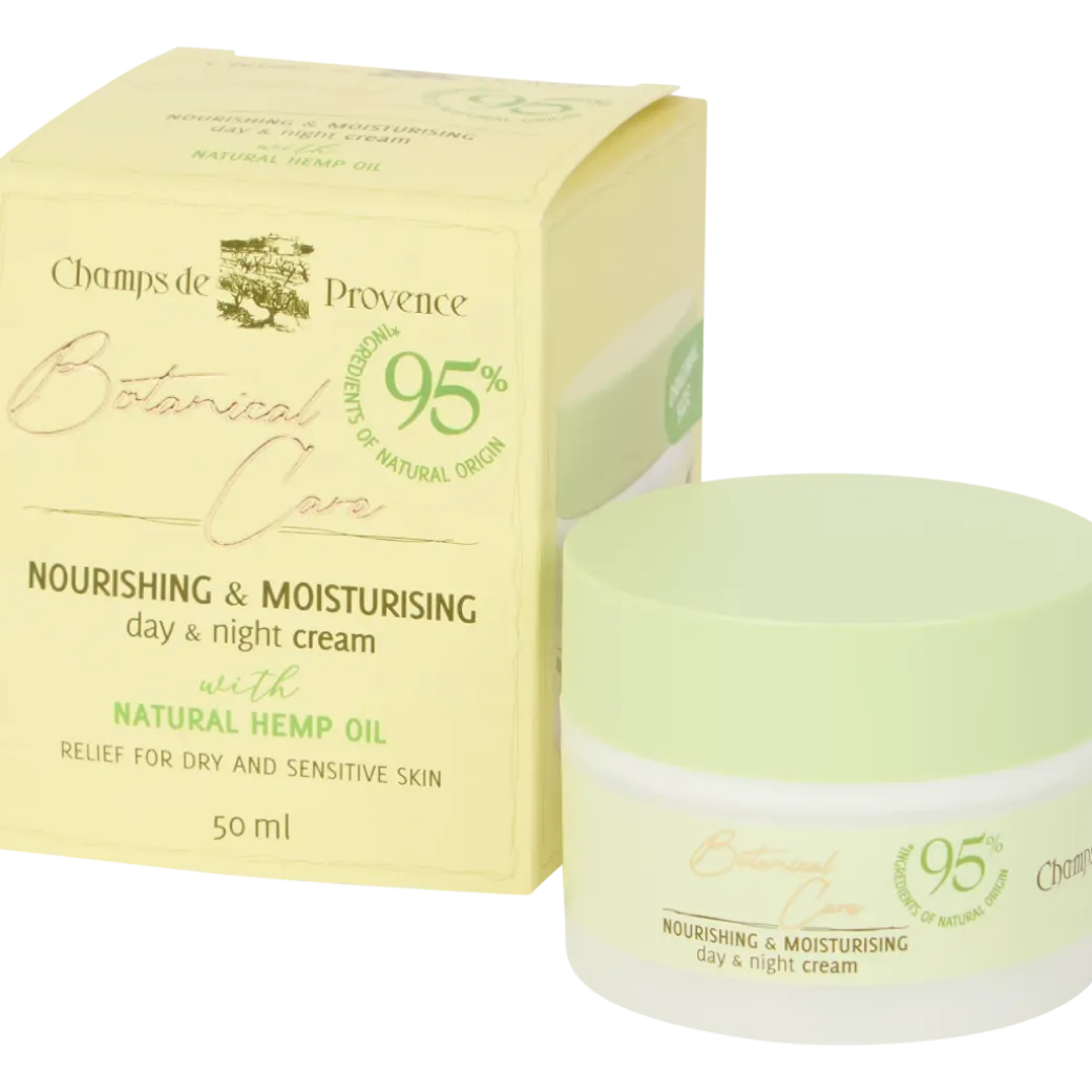 Champs de Provence Botanical Care dag- en nachtcrème 50 ml | Action NL