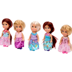 Chloe Girlz poppenset | Action NL