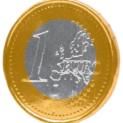 Chocolade euromunt | Action NL