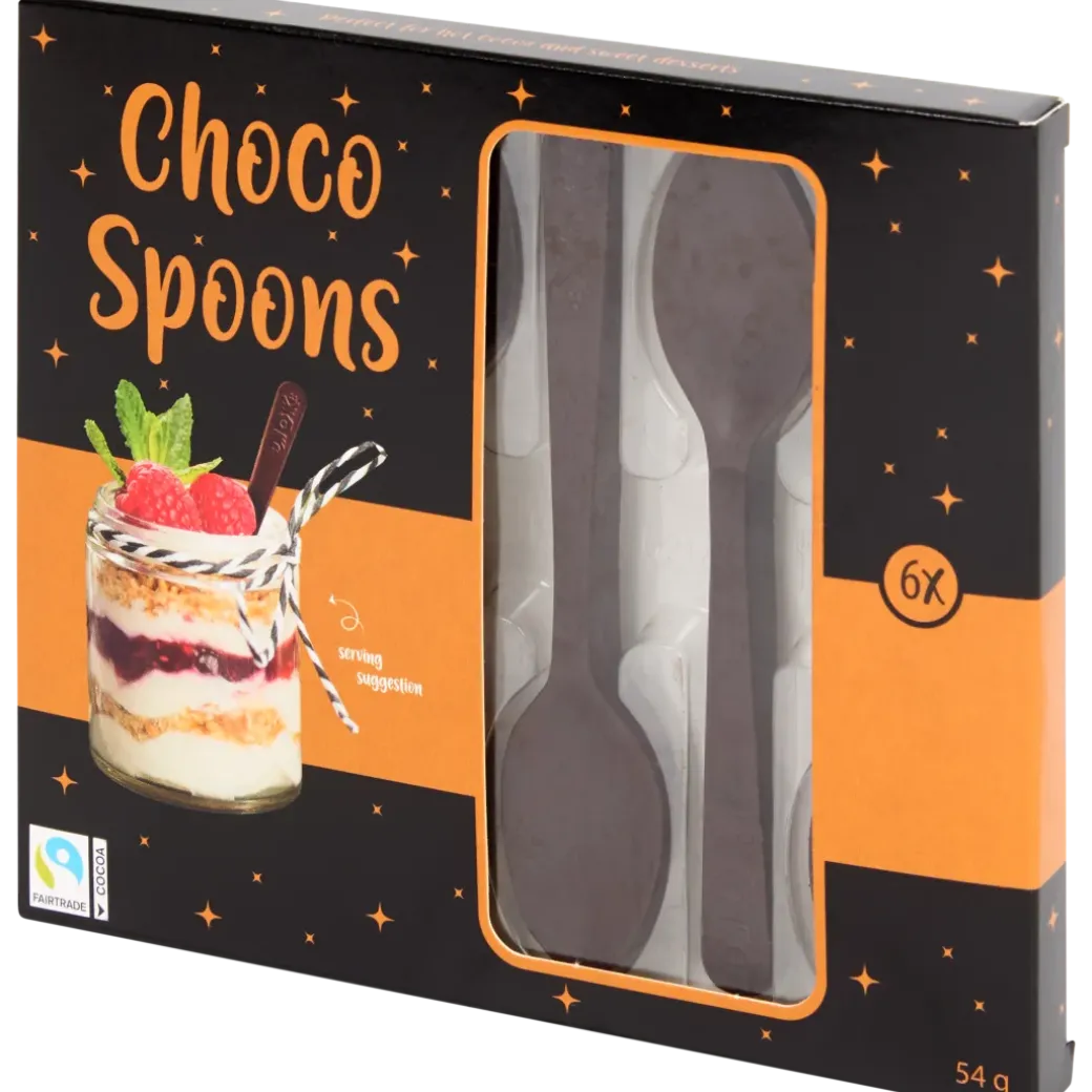Chocolade lepels | Action NL