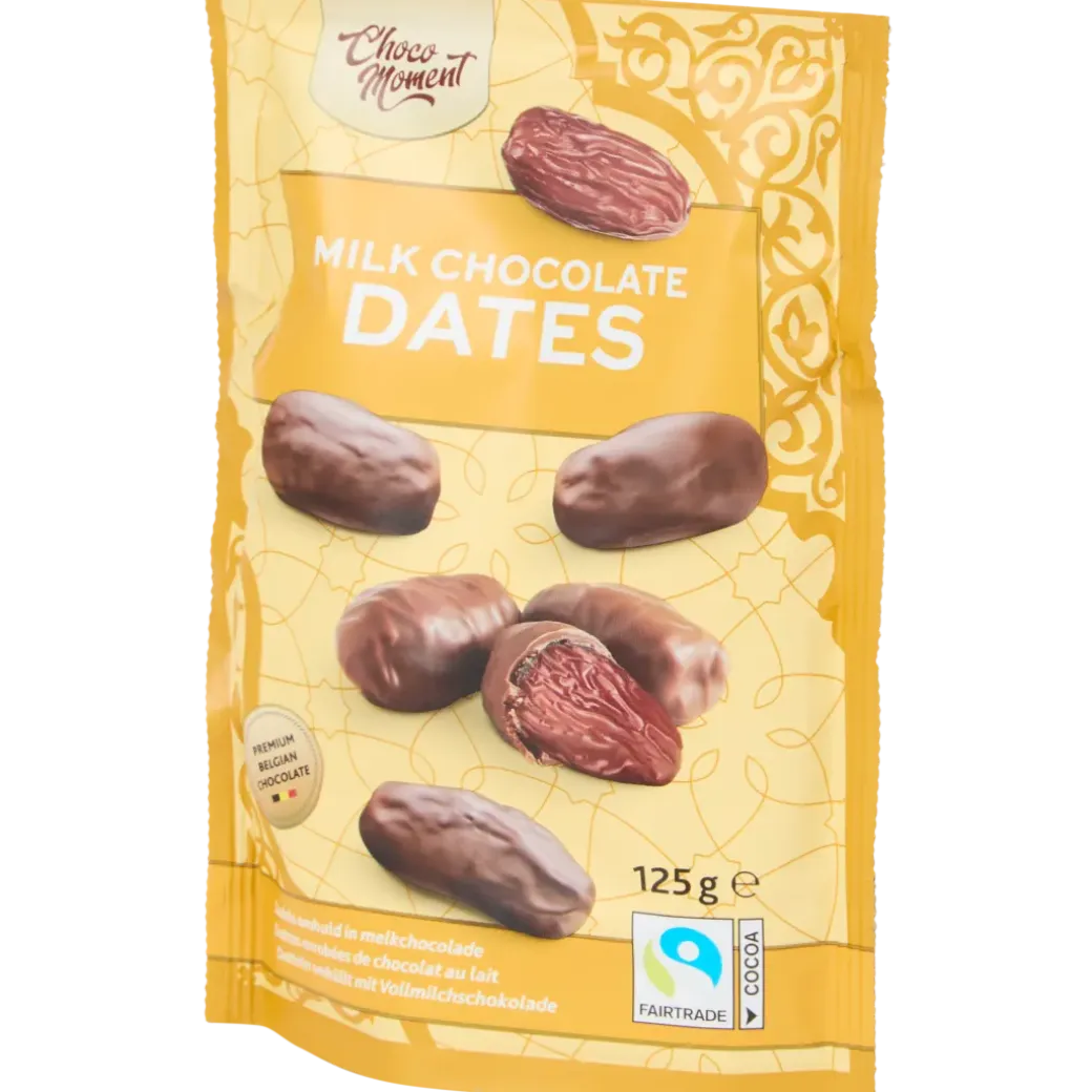 Choco Moment chocolade dadels | Action NL