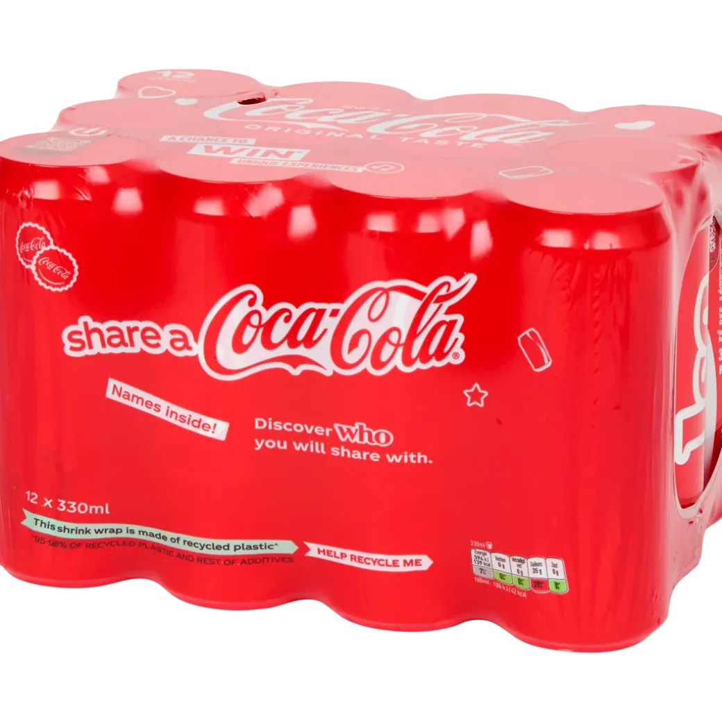 Coca-Cola blikjes | Action NL