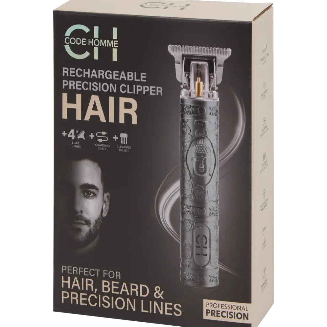 Code Homme precisietondeuse | Action NL