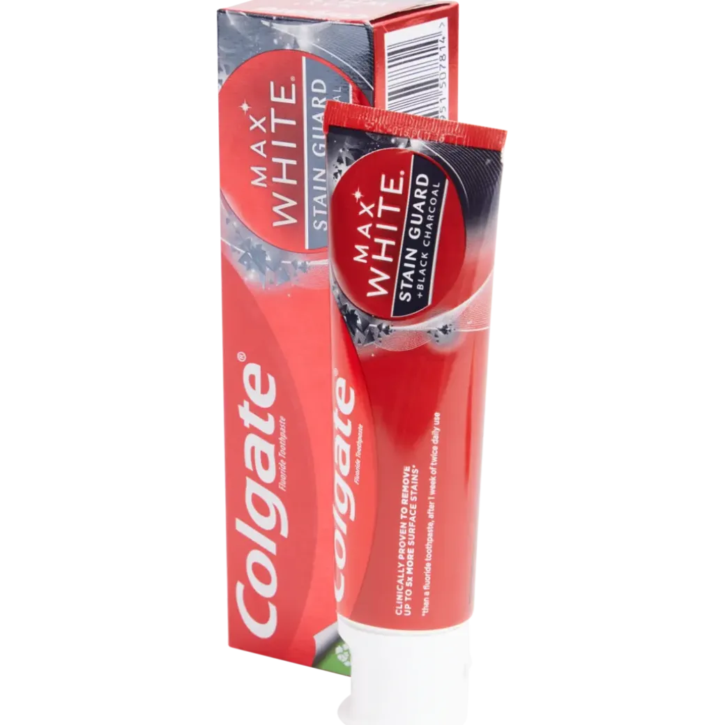 Colgate Max White tandpasta Stain Guard | Action NL