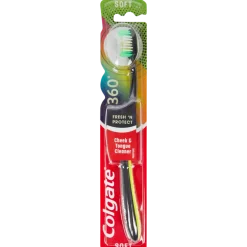 Colgate tandenborstel 360º Fresh 'N Protect | Action NL