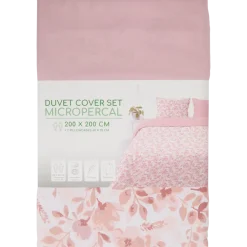 Comfibeds microvezel dekbedovertrek 200 x 200 cm | Action NL
