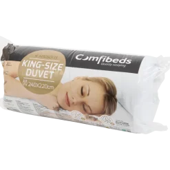 Comfibeds 4-seizoenendekbed 240 x 220 cm | Action NL