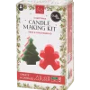 Crafts & Co maak je eigen kerstkaarsen | Action NL