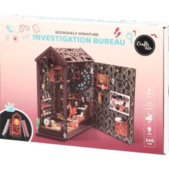 Crafts & Co miniatuurhuis boekensteun | Action NL