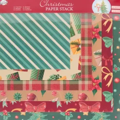 Craft Universe Kerst knutselpapier | Action NL