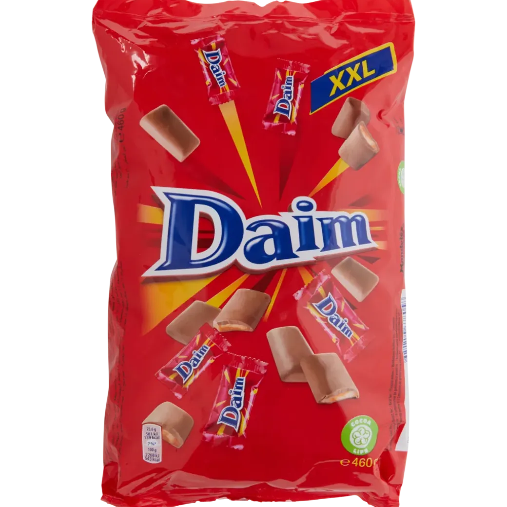 Daim Mini's XXL-pack | Action NL