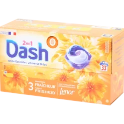 Dash wasmiddel pods Zomerse Bries | Action NL