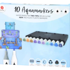 DécoTime aquamarkers | Action NL
