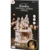 DécoTime houten kersttafereel | Action NL