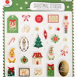 DécoTime kerststickers | Action NL