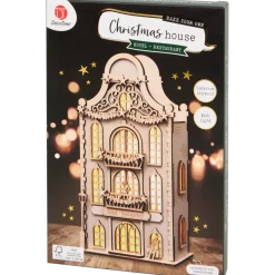 DécoTime maak je eigen kerst lantaarn | Action NL