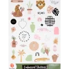 DécoTime stickervellen | Action NL