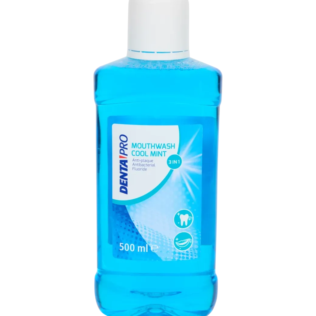 Dentapro 3-in-1 mondwater | Action NL