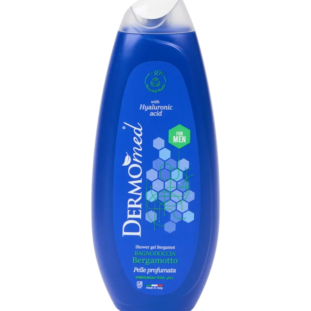 Dermomed douchegel Bergamot 750 ml | Action NL