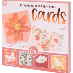 Diamond painting kaartenset | Action NL