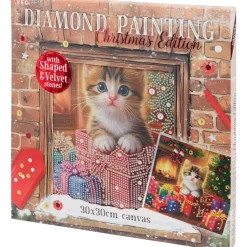 Diamond painting Kerst | Action NL