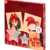 Diamond painting kerstkaarten | Action NL