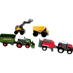 Dickie Toys voertuigenset Vanaf 3 jaar | Action NL