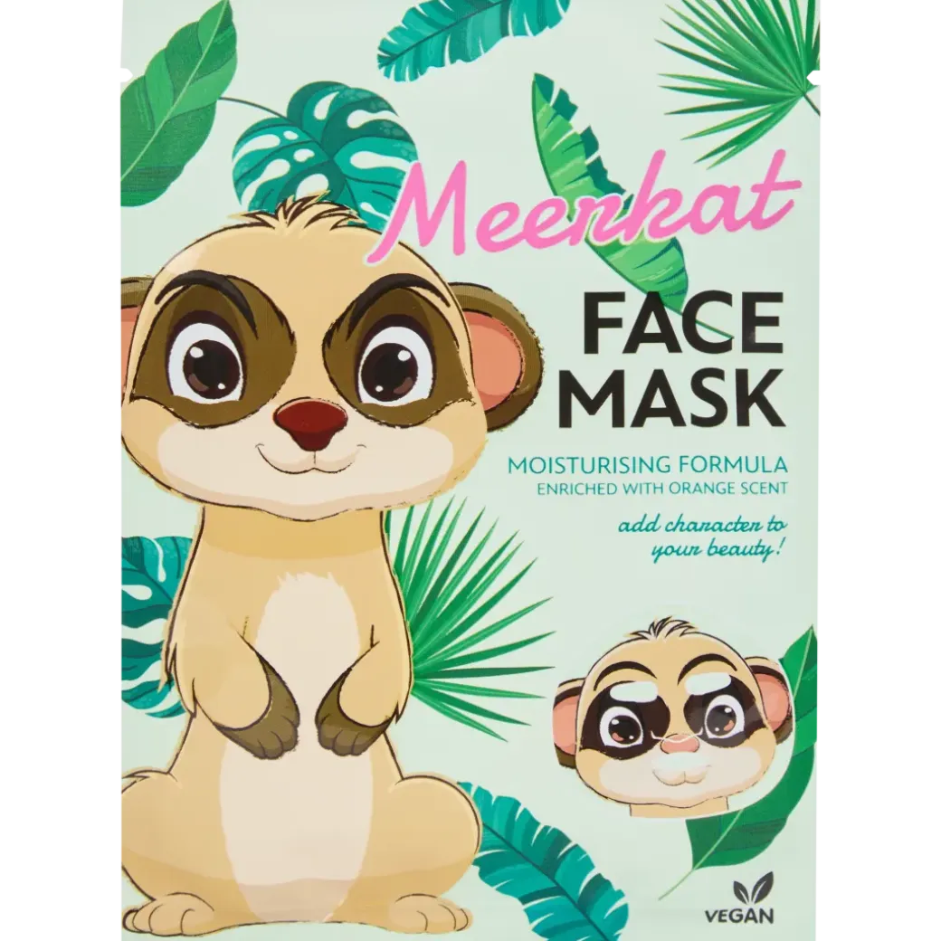 Dieren-gezichtsmasker | Action NL