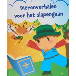 Dierenverhalen voorleesboekje | Action NL