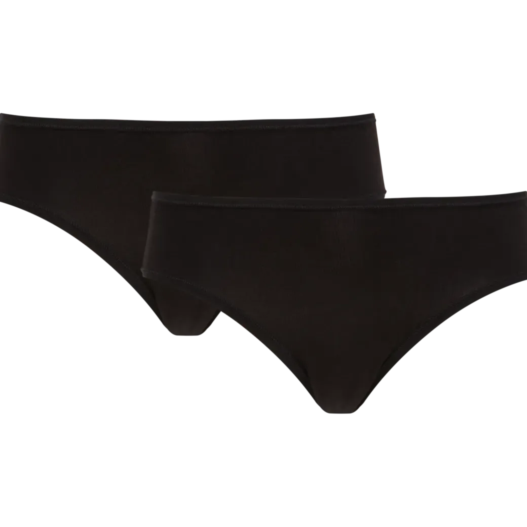 Dolce Bella bamboe slips Vrouw 2 Stuks | Action NL
