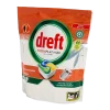 Dreft Fresh Platinum vaatwastabletten All in One | Action NL