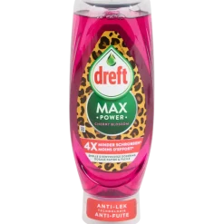 Dreft Max Power afwasmiddel Kersenbloesem | Action NL