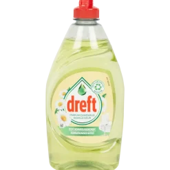 Dreft Naturals afwasmiddel Kamille | Action NL