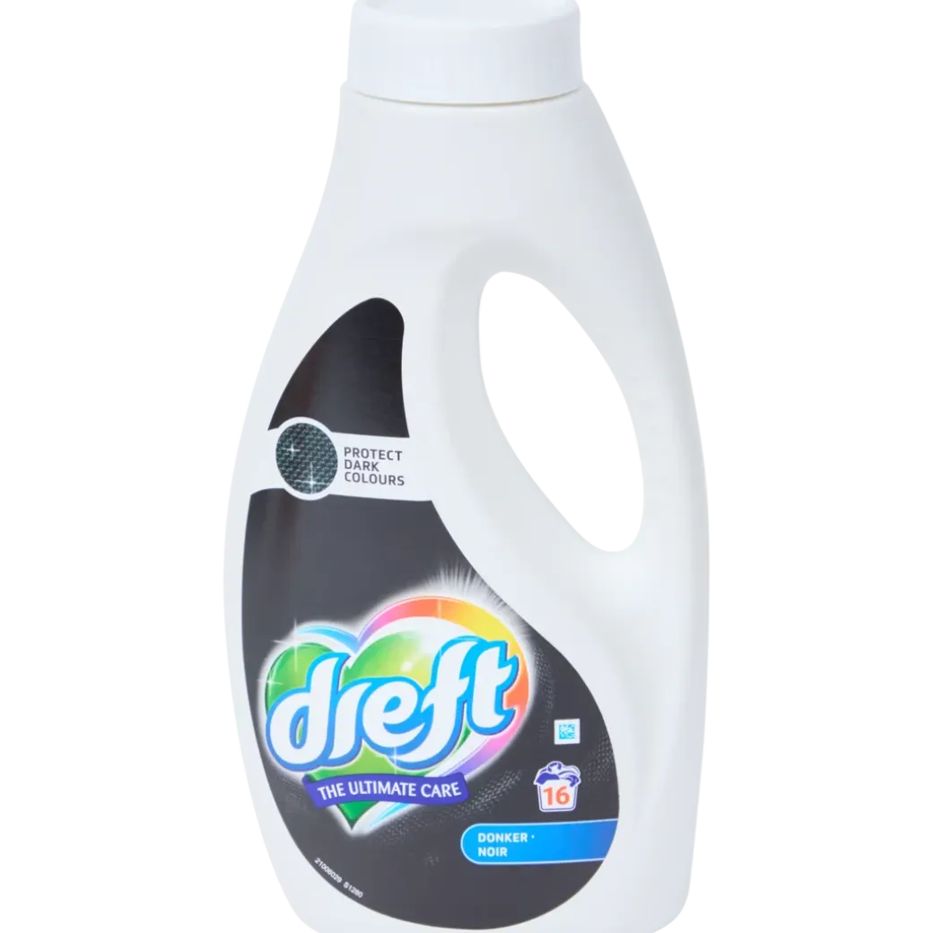 Dreft The Ultimate Care wasmiddel Donker | Action NL