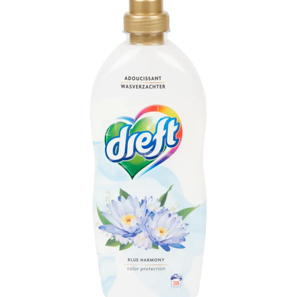 Dreft wasverzachter Blue Harmony | Action NL